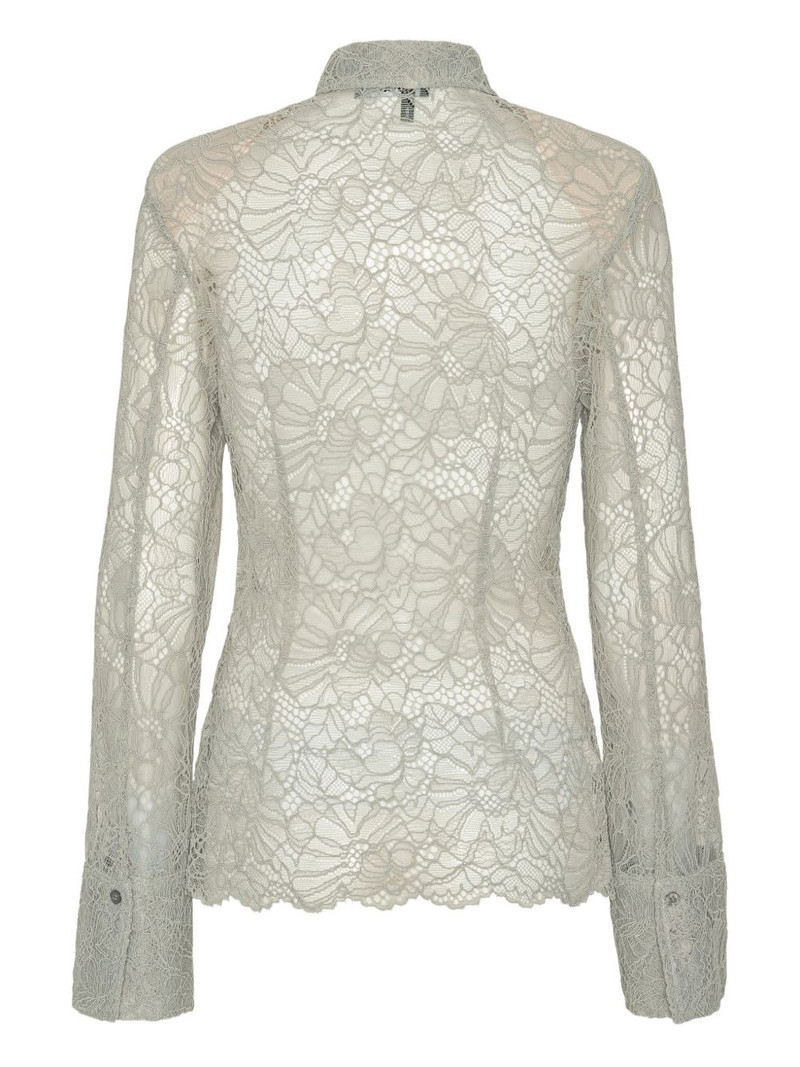 lace buttoned shirt 6
