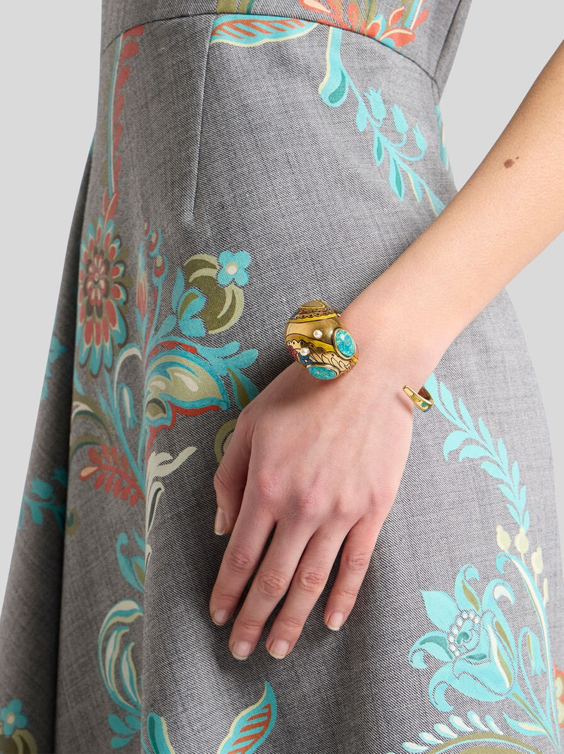 Etro ALIEN BANGLE BRACELET outlook