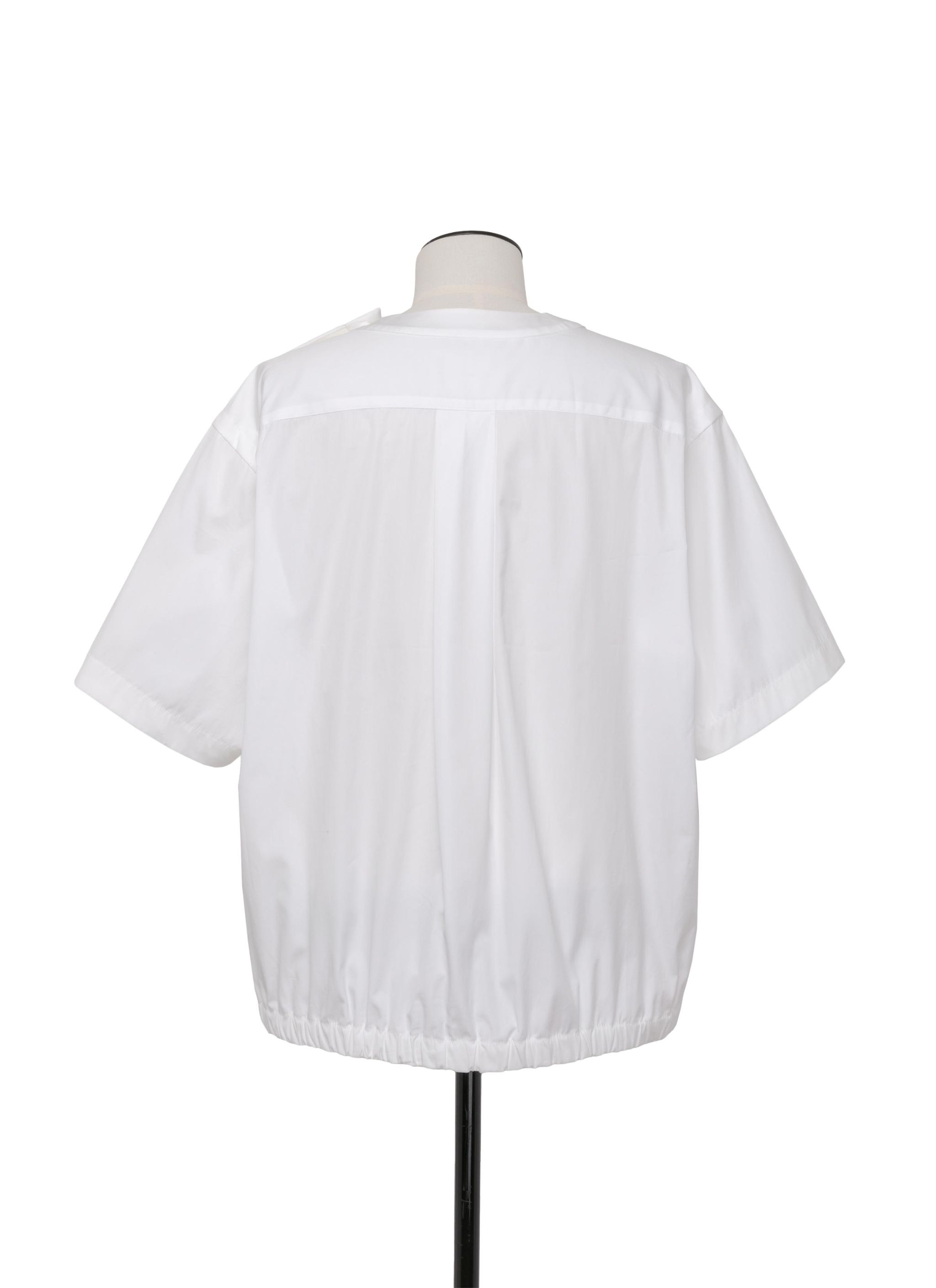 Cotton Poplin Pullover - 3