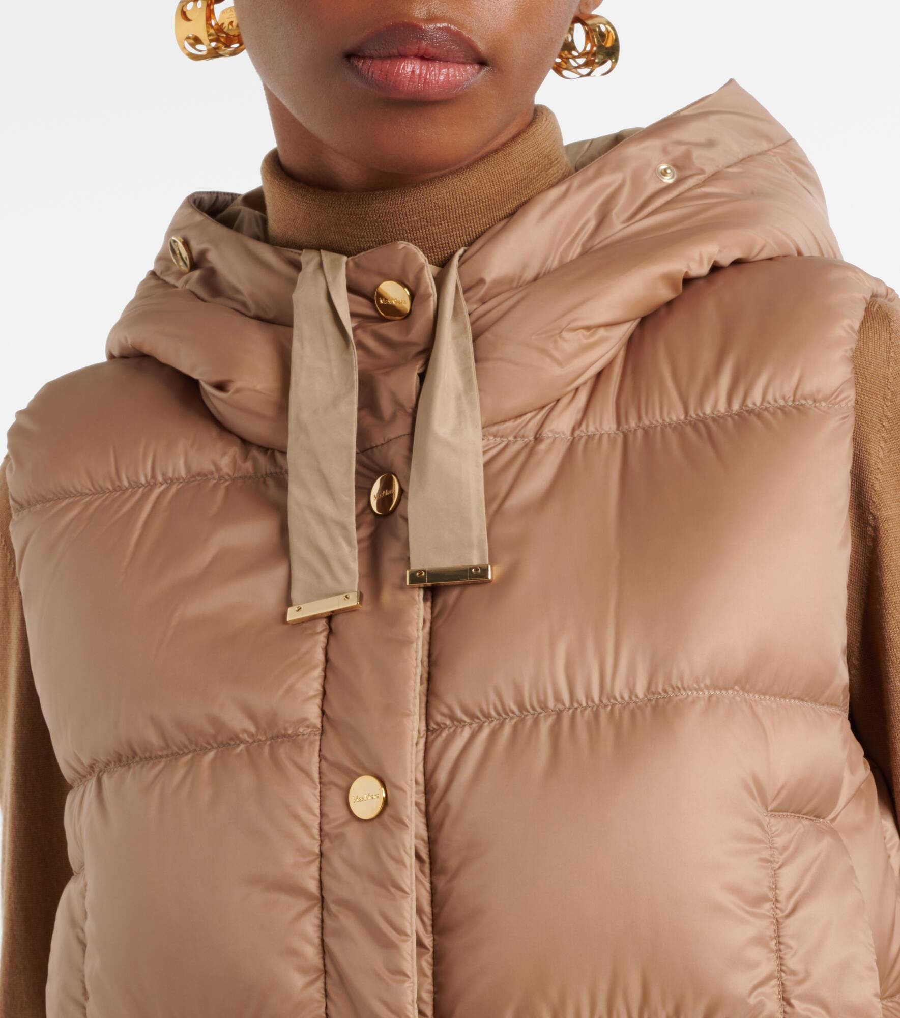 The Cube reversible vest - 5