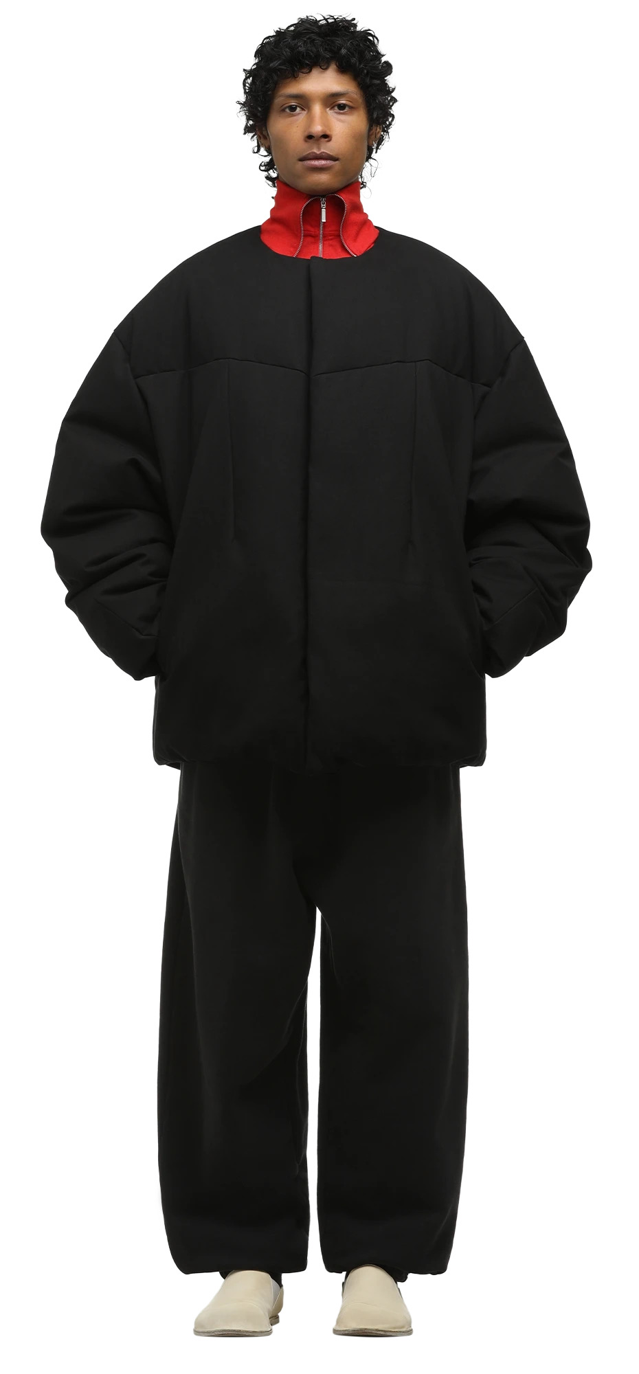 POD PUFFER BLACK - 4