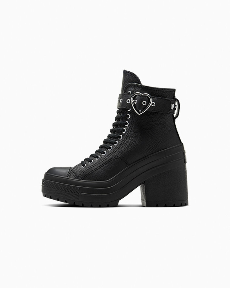 Converse Chuck 70 De Luxe Heel Platform Valentine's Day outlook