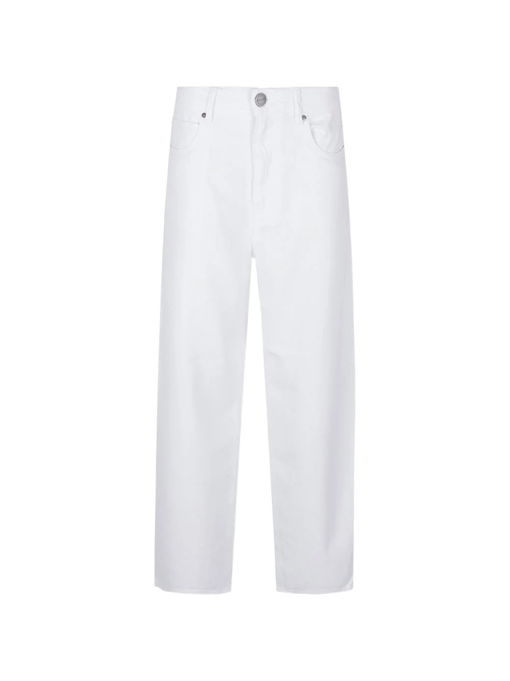 lyocell trousers - 1