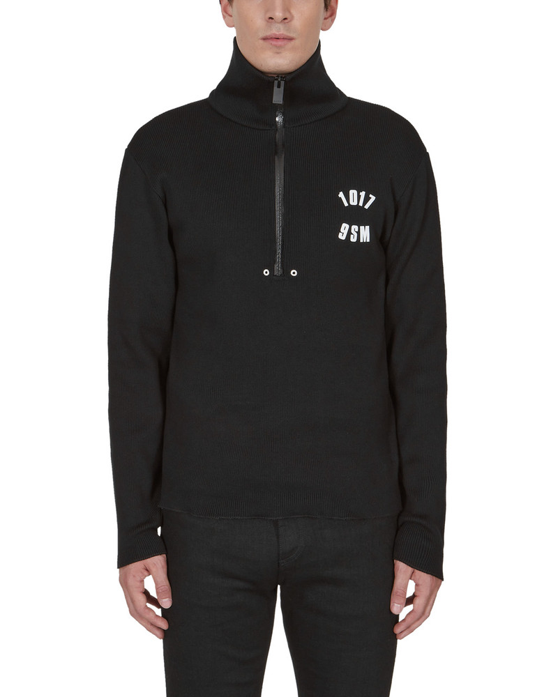 1017 ALYX 9SM LONG SLEEVE KNITTED POLO outlook