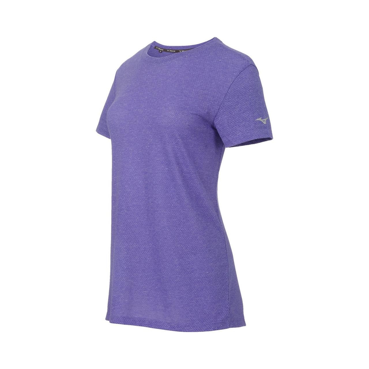 Women's Mizuno Infinity Short Sleeve Running Tee - 1