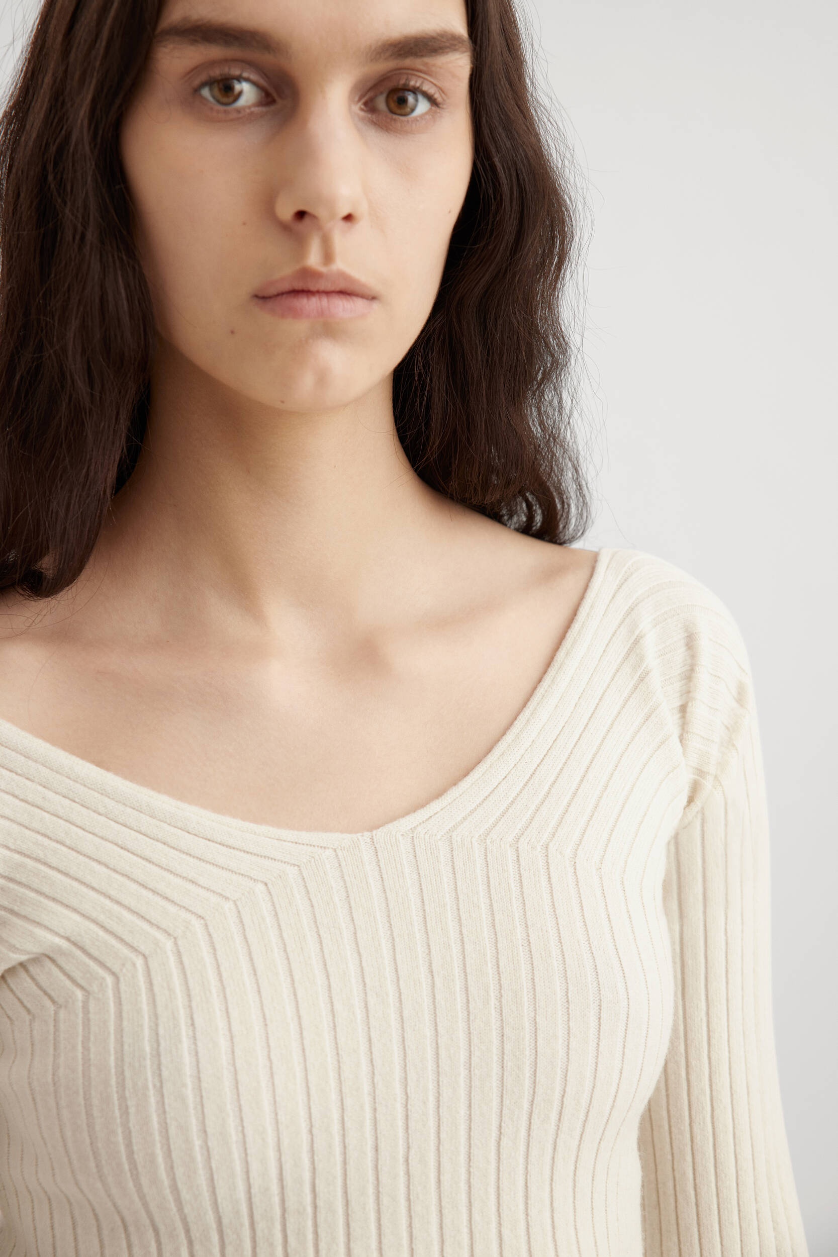 Tune Rib Crop Top - 3