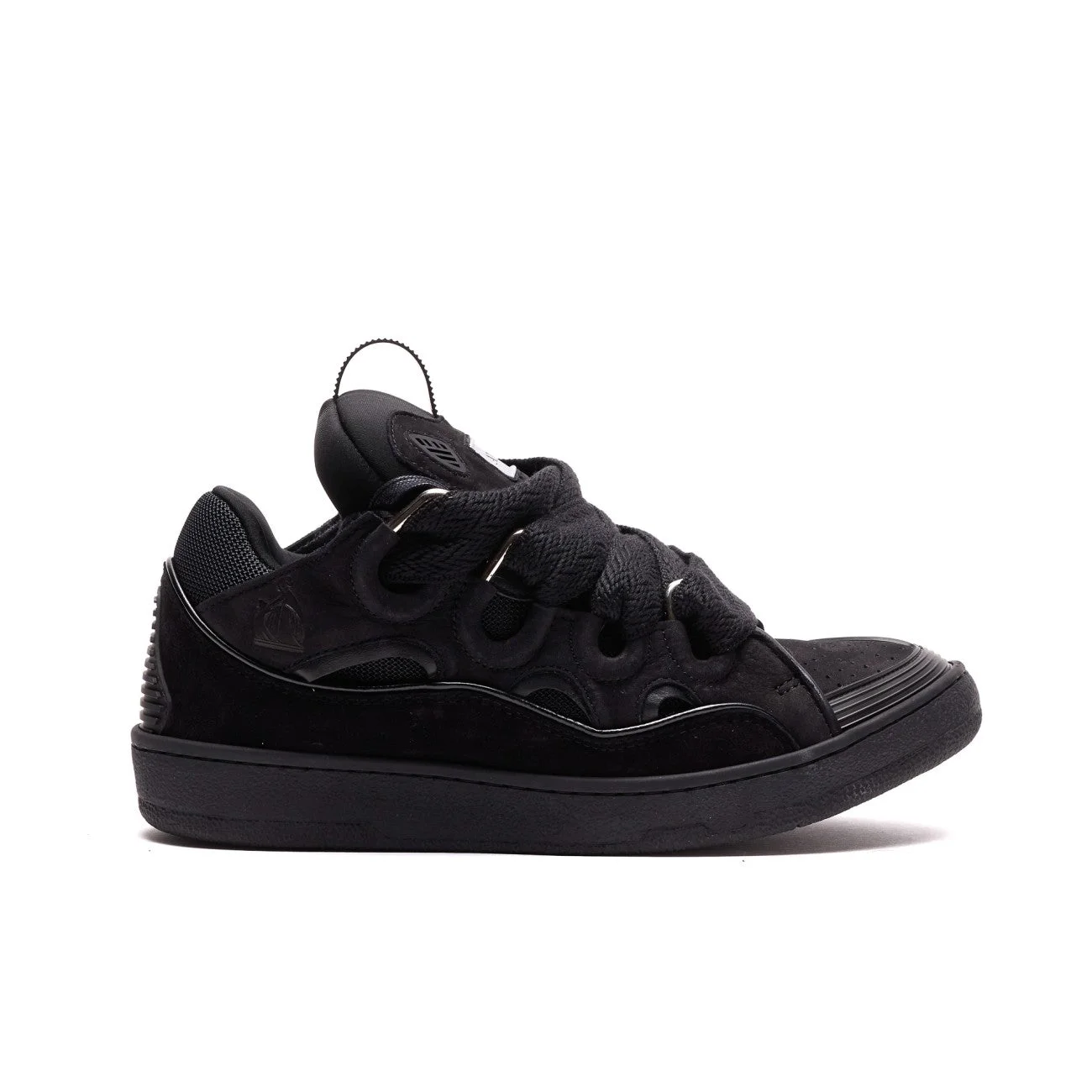 Lanvin Men Curb Sneakers - 1