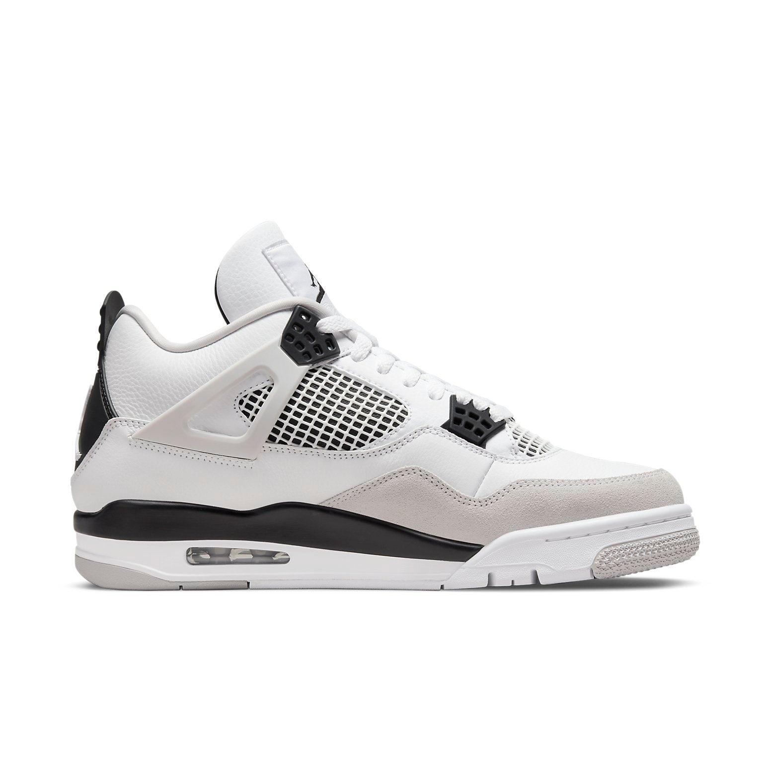 Air Jordan 4 Retro 'Military Black' DH6927-111 - 2