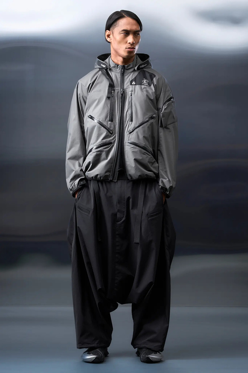 J91U-WSKP Windstopper® Modular Jacket 1