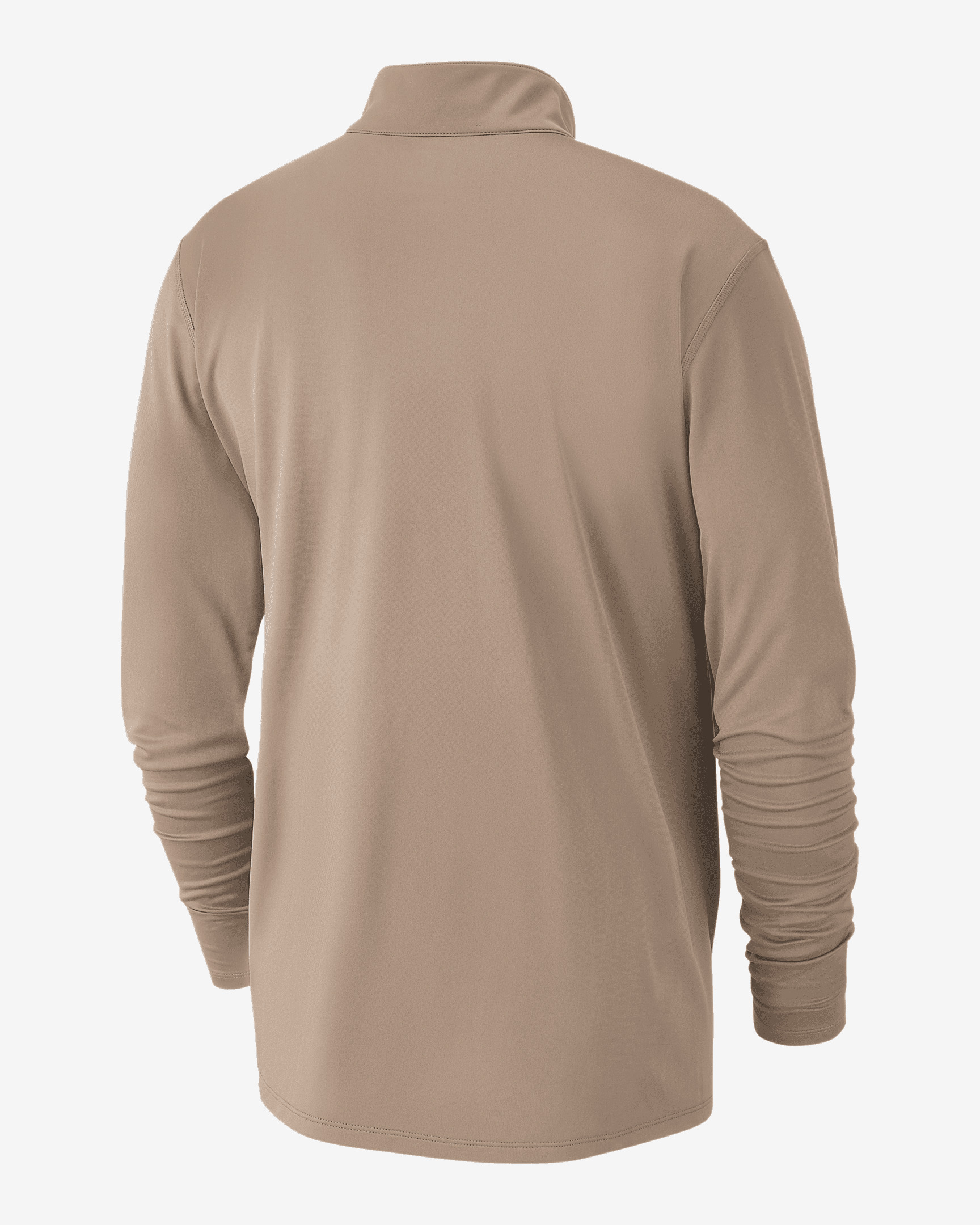 Chicago Bulls City Edition Men's Nike Dri-FIT NBA 1/2-Zip Long-Sleeve Top - 2