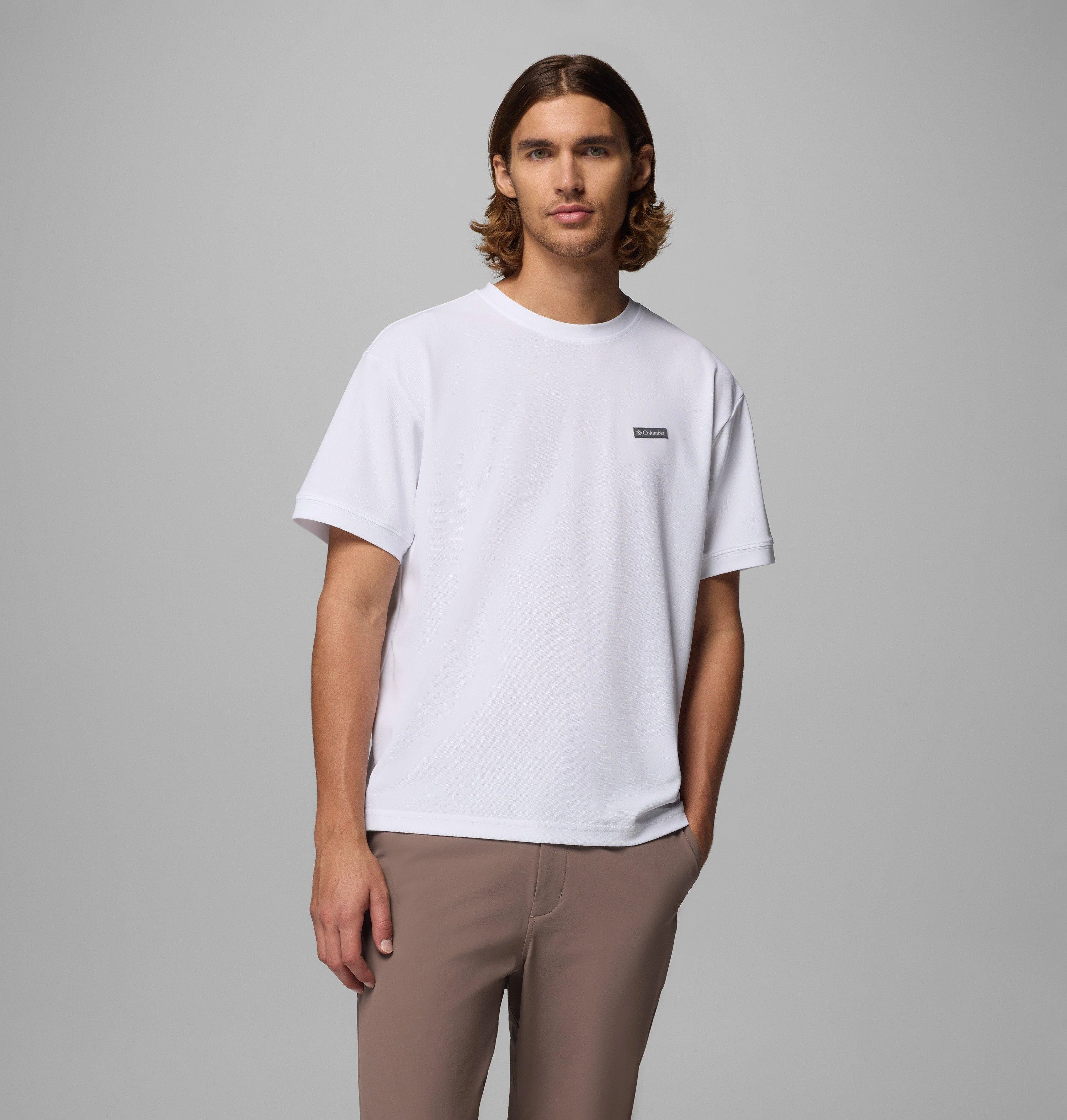 Men's Chill Creek Knit Tee Shirt - 1