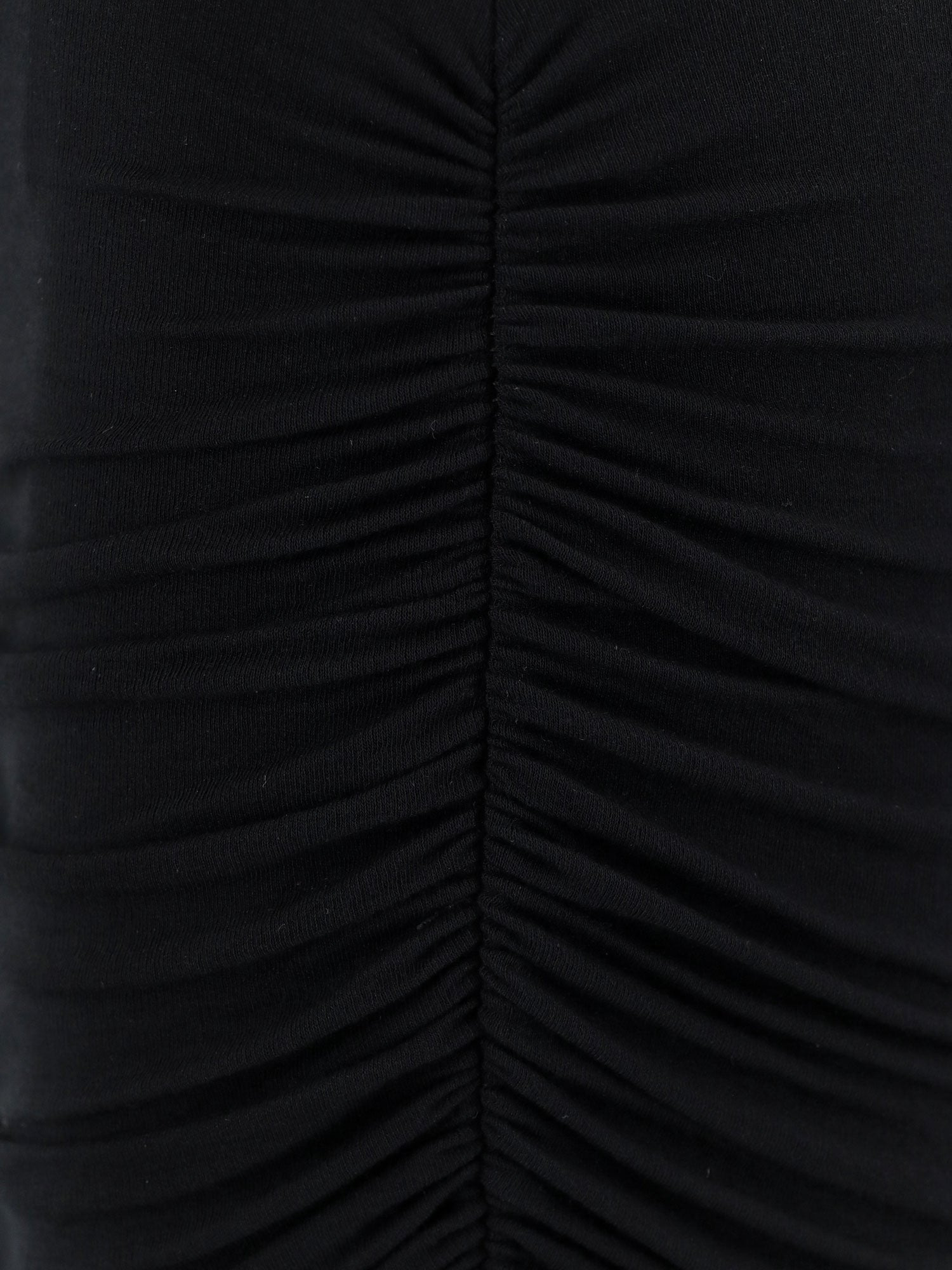 Marant Etoile Women Donna Stretch Fabric Long Dress - 3