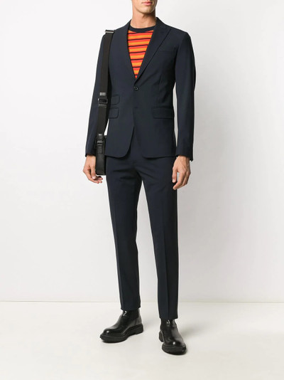 DSQUARED2 single-breasted suit outlook