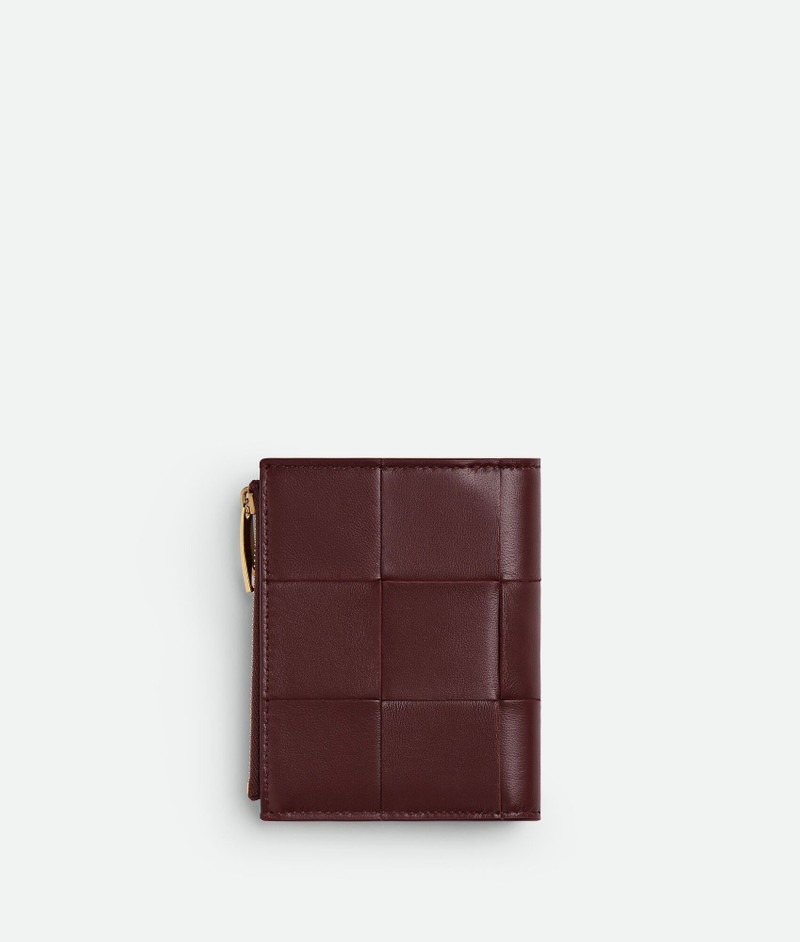 Cassette Small Bi-Fold Wallet 3