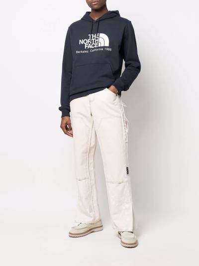 The North Face Berkeley California cotton hoodie outlook