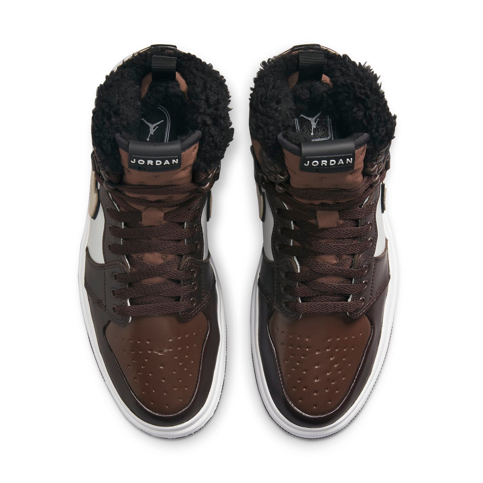 (WMNS) Air Jordan 1 Acclimate 'Chocolate' DC7723-200 - 4