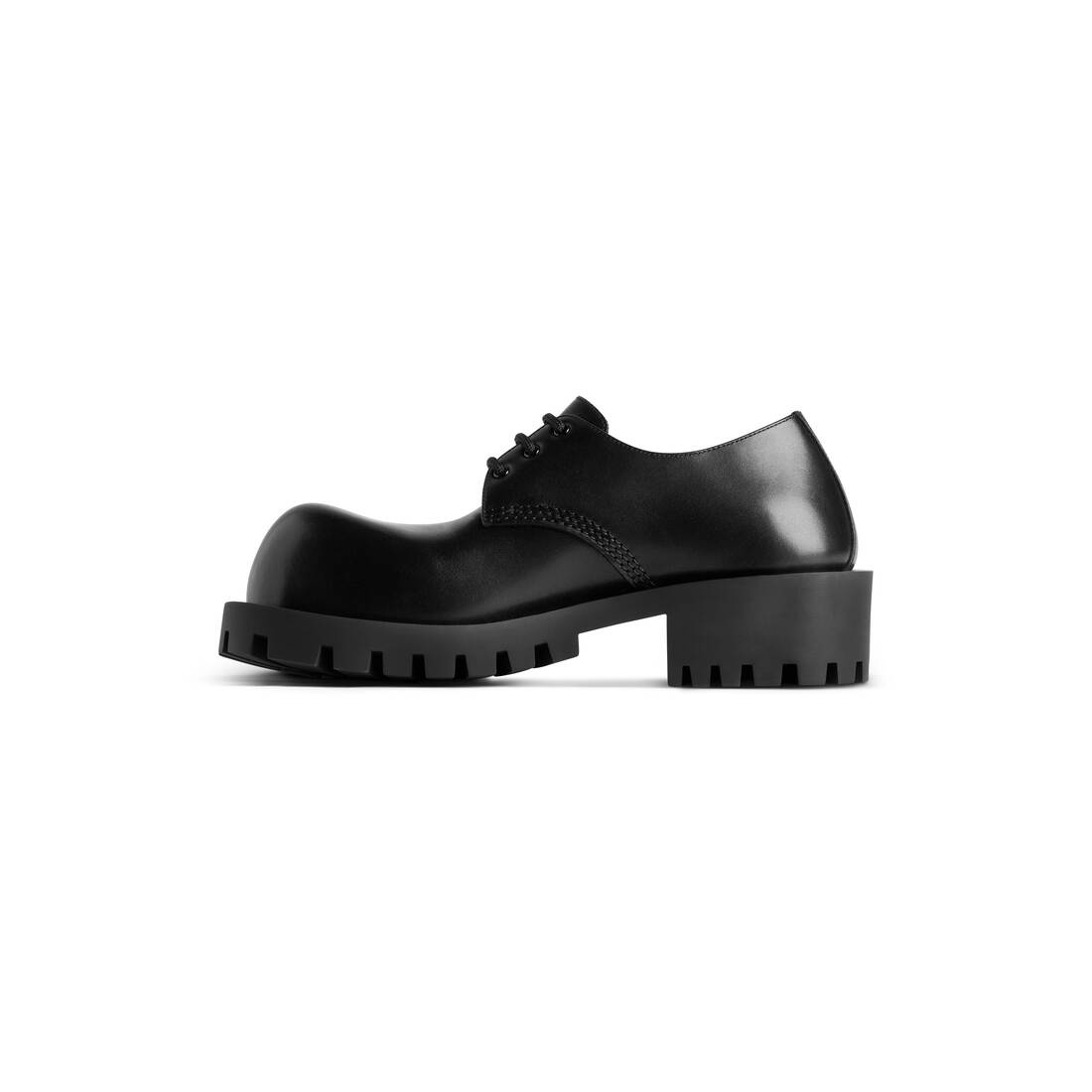 Men's Hummer Derbie  in Black - 4