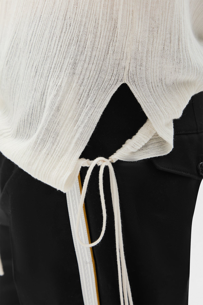 Tiu Creponette Rib Deep V 5