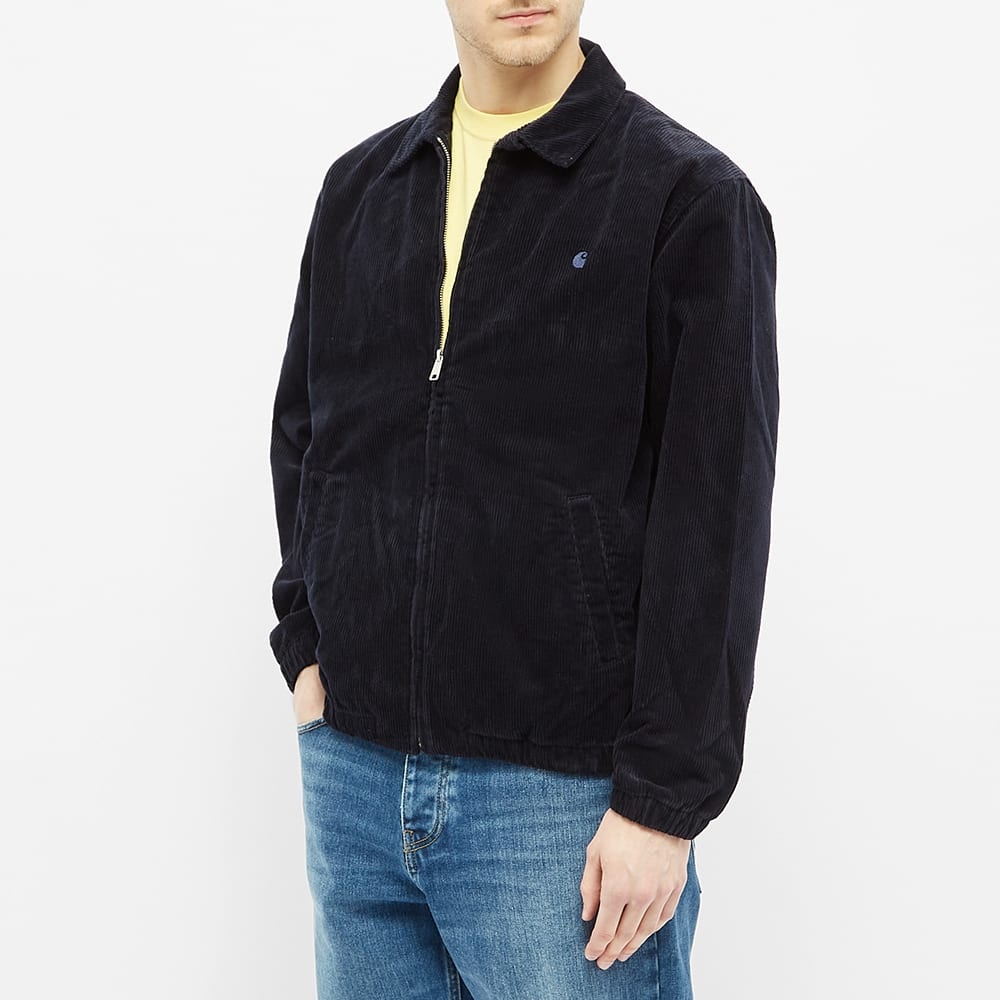 Carhartt WIP Corduroy Madison Jacket - 6