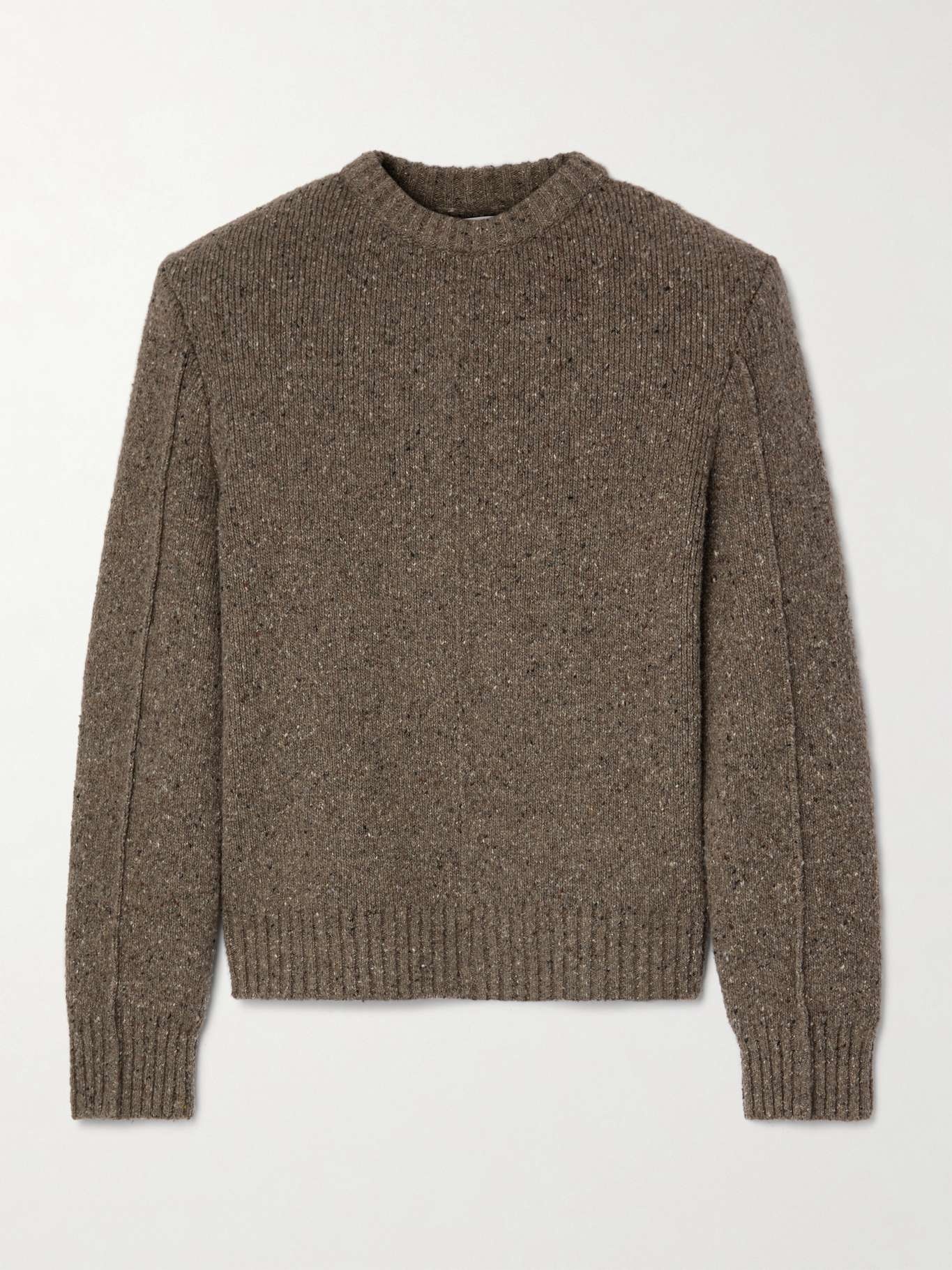 Wool-blend sweater - 1