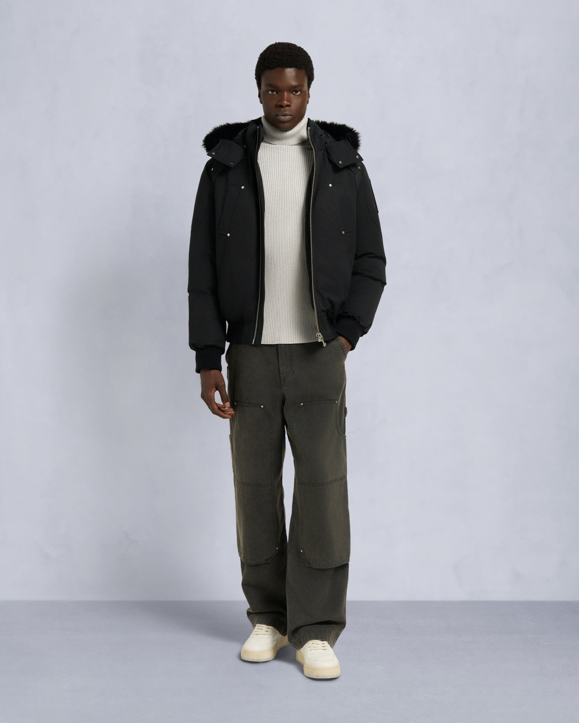 ORIGINAL BALLISTIC NEOSHEAR BOMBER JACKET - 2