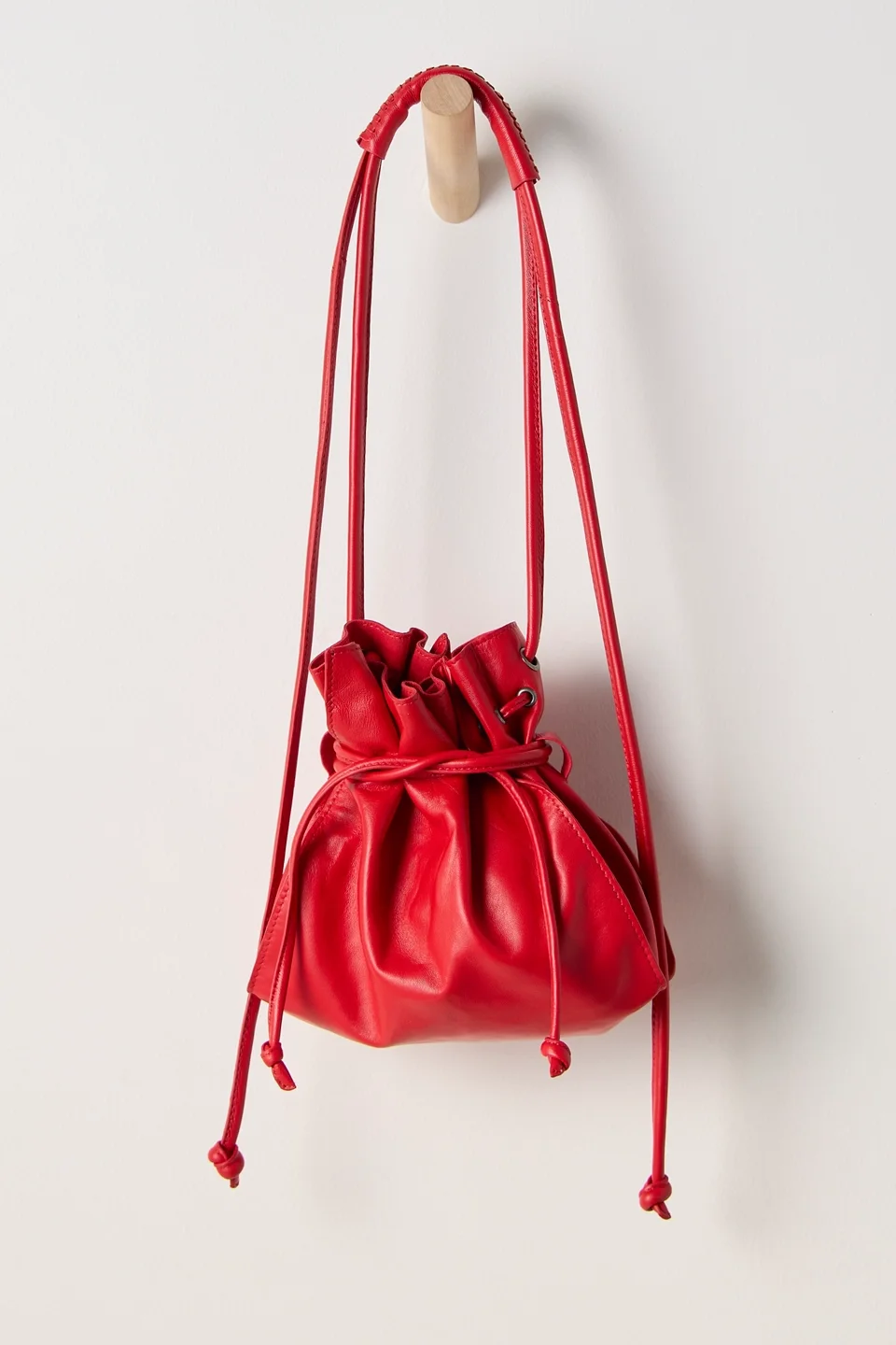 Lucy Leather Pouch - 1