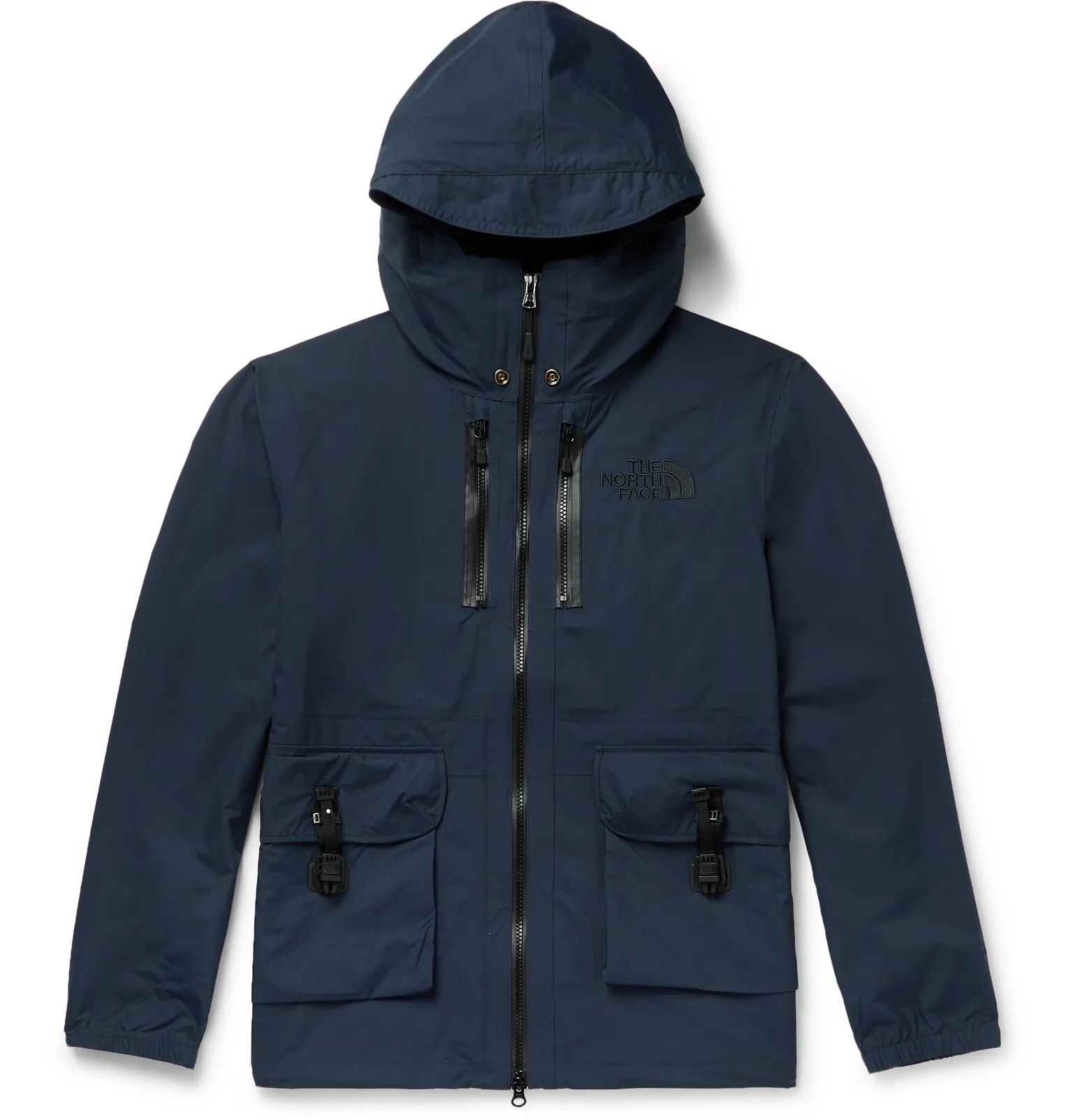 Black Series DryVent Hooded Jacket - 1