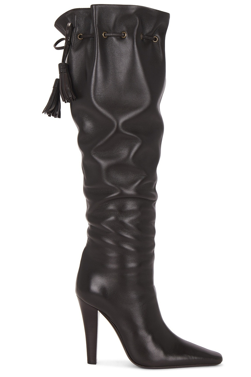 Knee High Boot 1