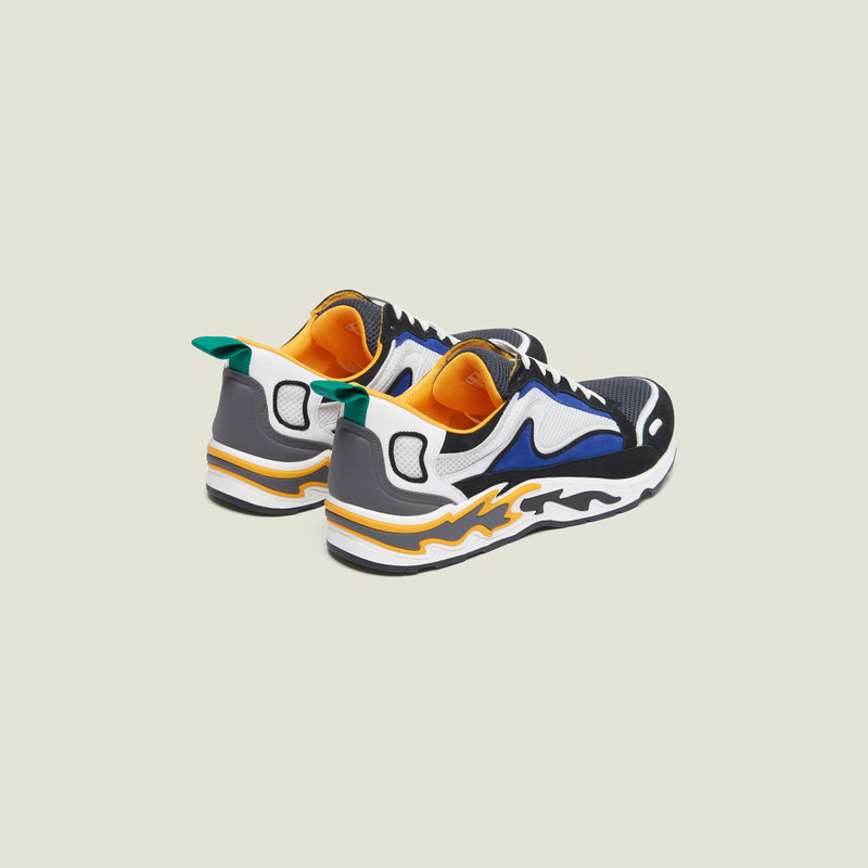 Flame sneakers 3