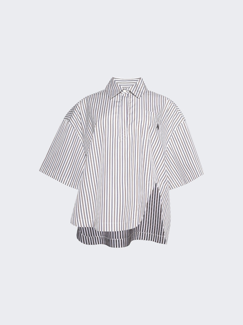 Short Sleeve Shirt Multicolor 1