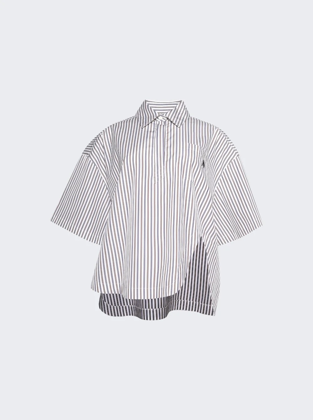 Short Sleeve Shirt Multicolor - 1