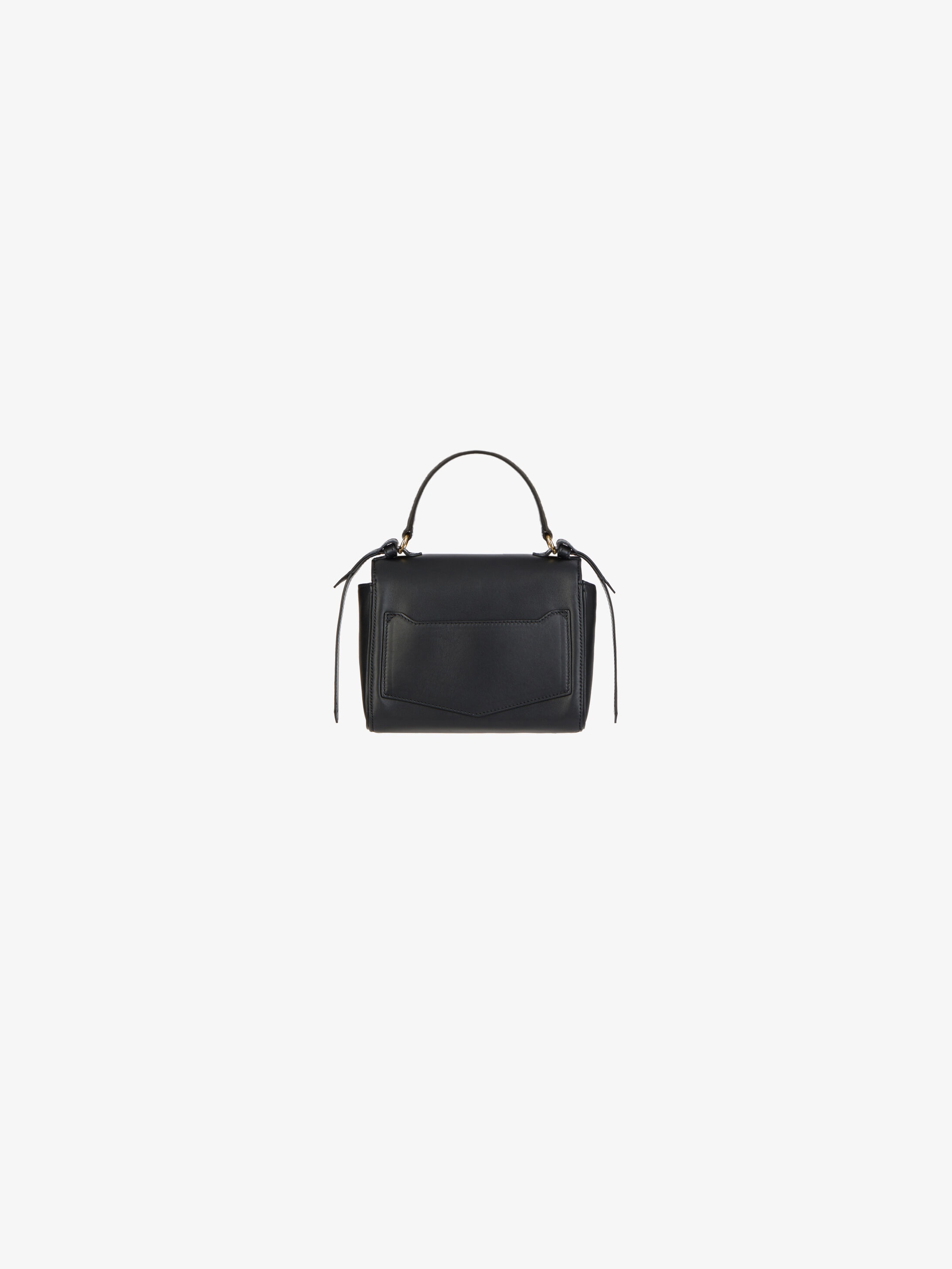 Mini Eden bag in smooth leather - 5