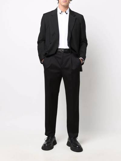 Neil Barrett straight-leg trousers outlook