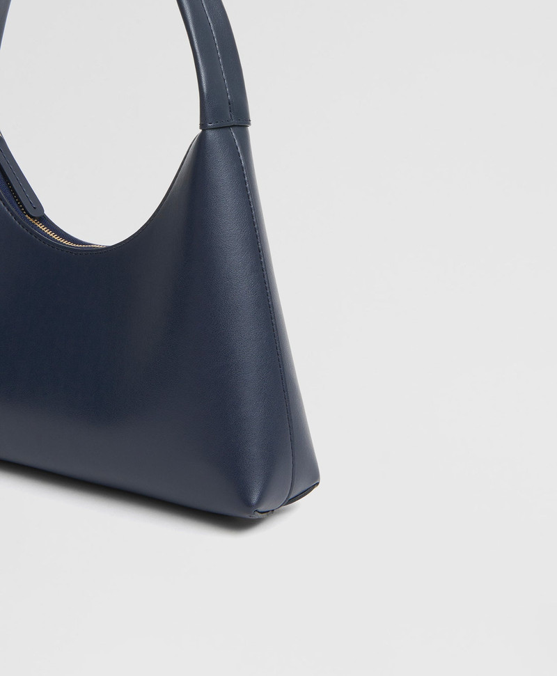 VEGAN APPLE MINI CANDY BAG 5