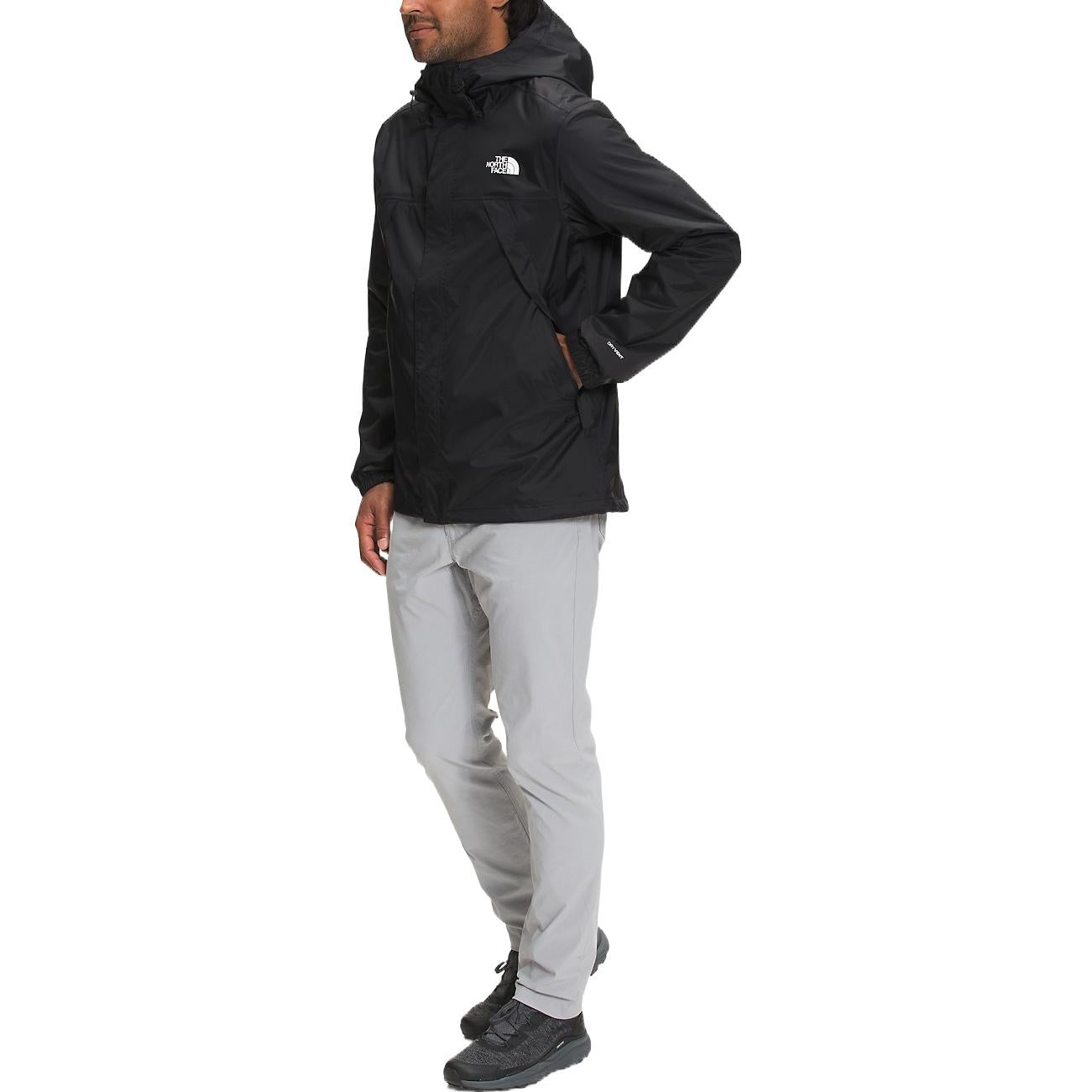 THE NORTH FACE Mountain Jacket 'Black' NF0A7QEY-JK3 - 5