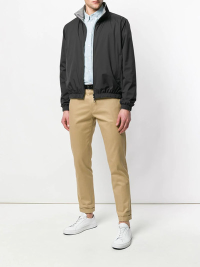 Loro Piana zipped jacket outlook