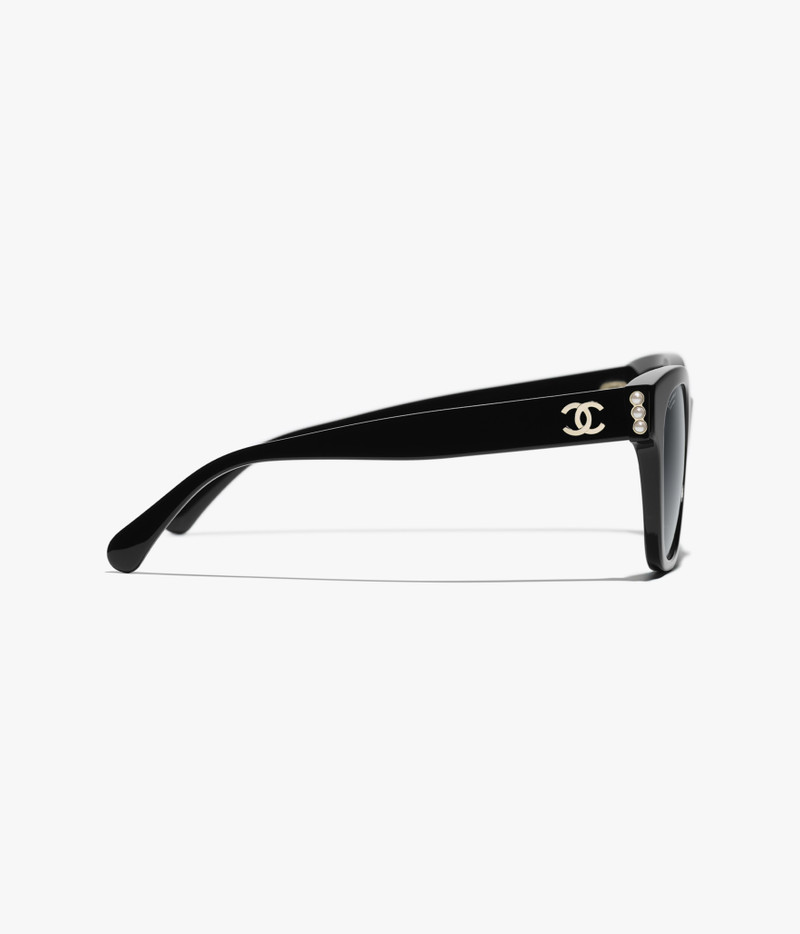 CHANEL Square Sunglasses outlook