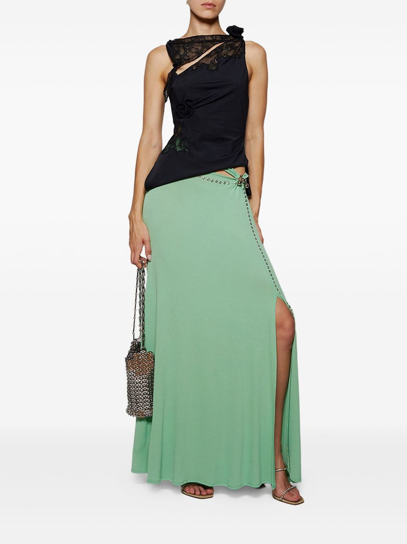 COPERNI flower-detail tank top outlook