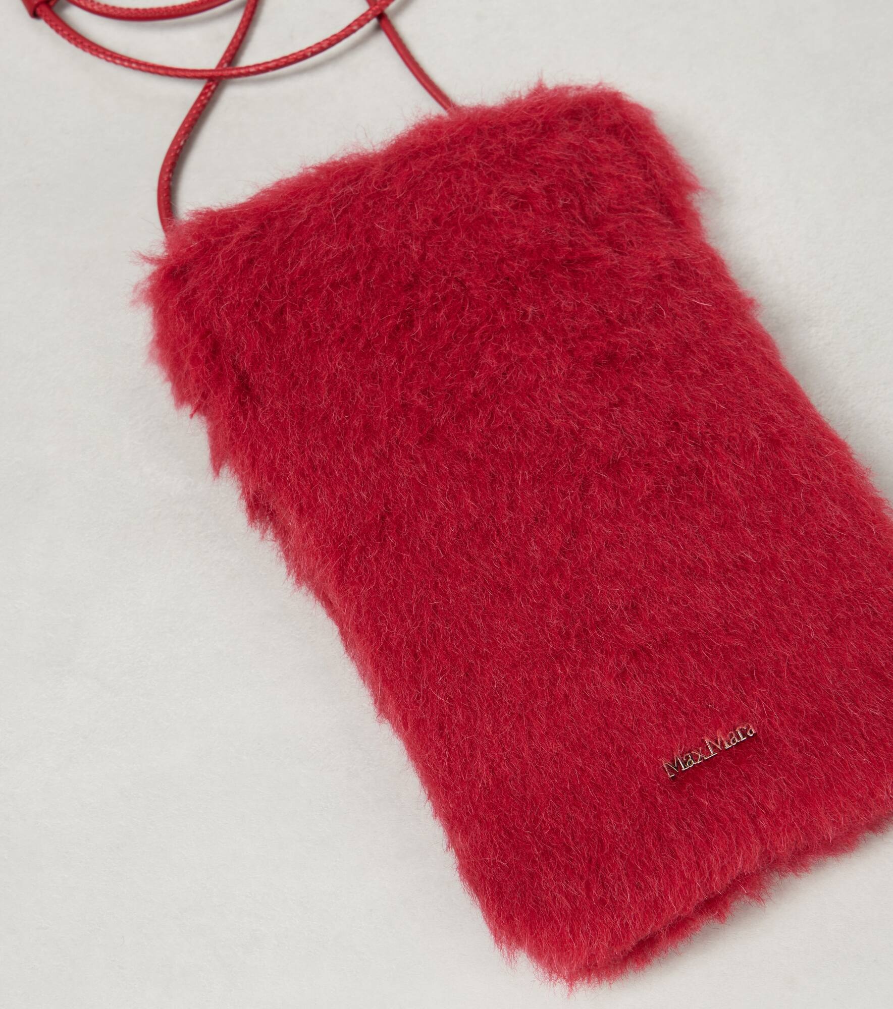 Crossy teddy phone pouch - 6
