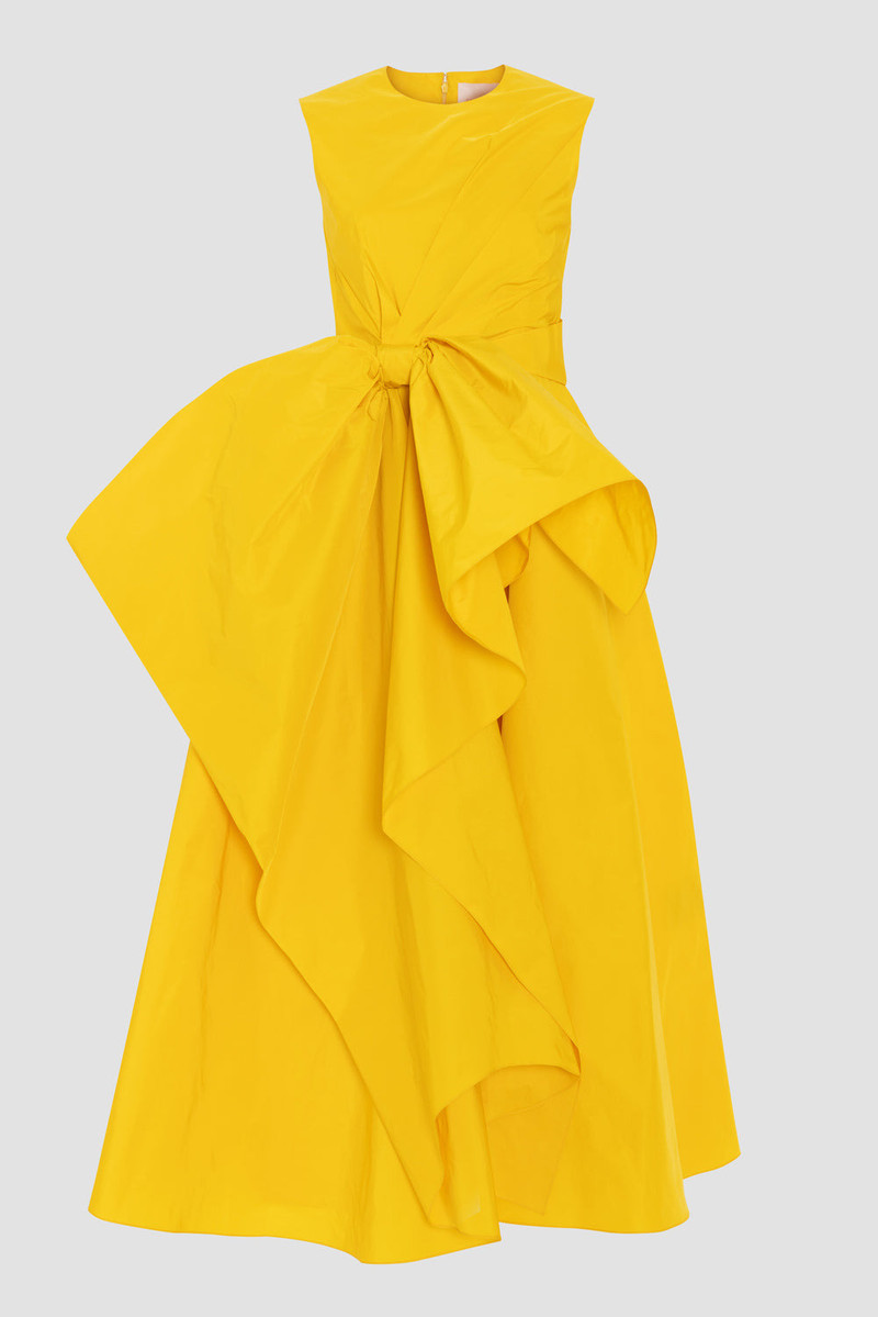 Roksanda NURA DRESS outlook