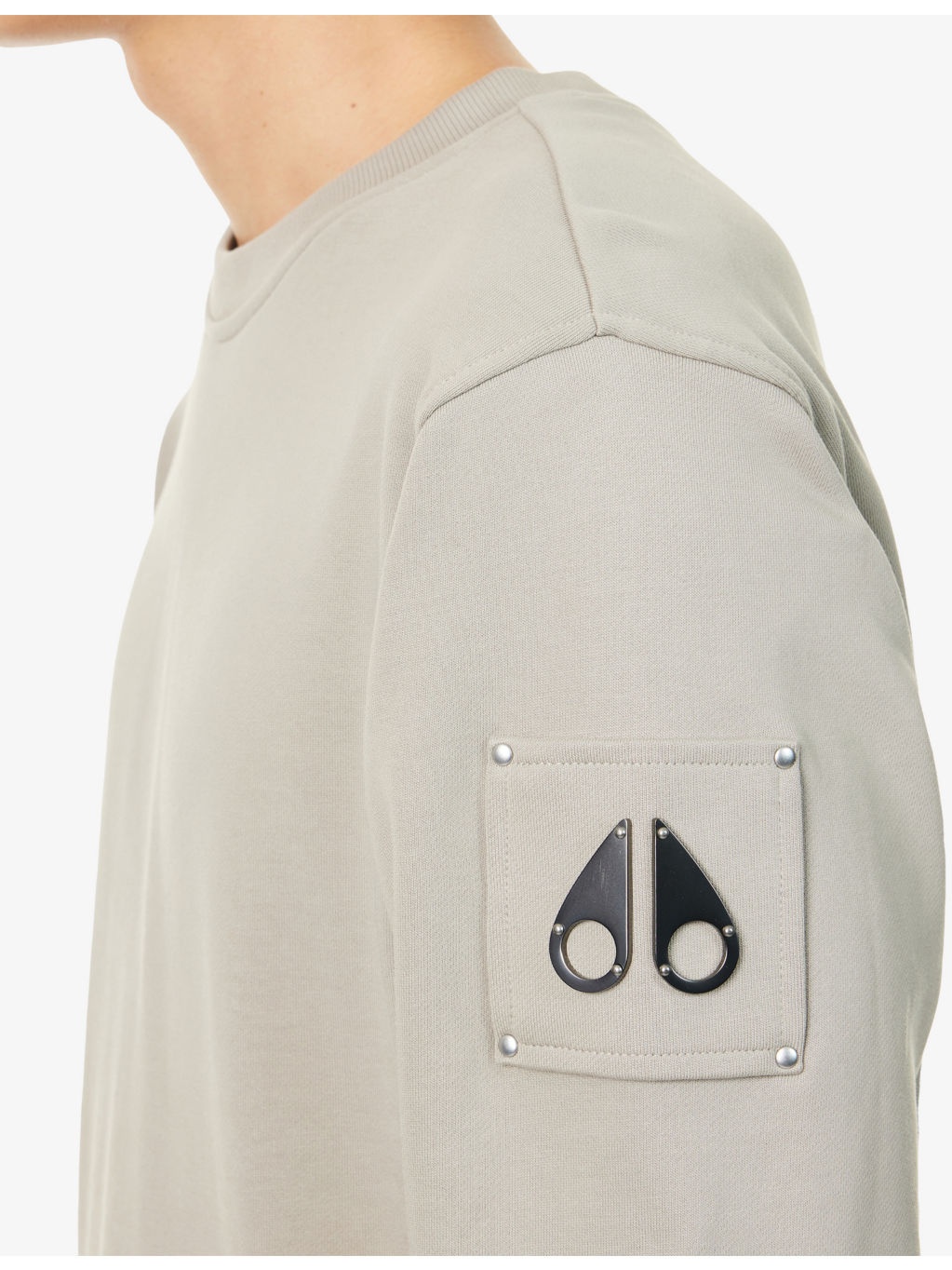 Hartsfield Logo-Embellished Cotton Sweatshirt - 5