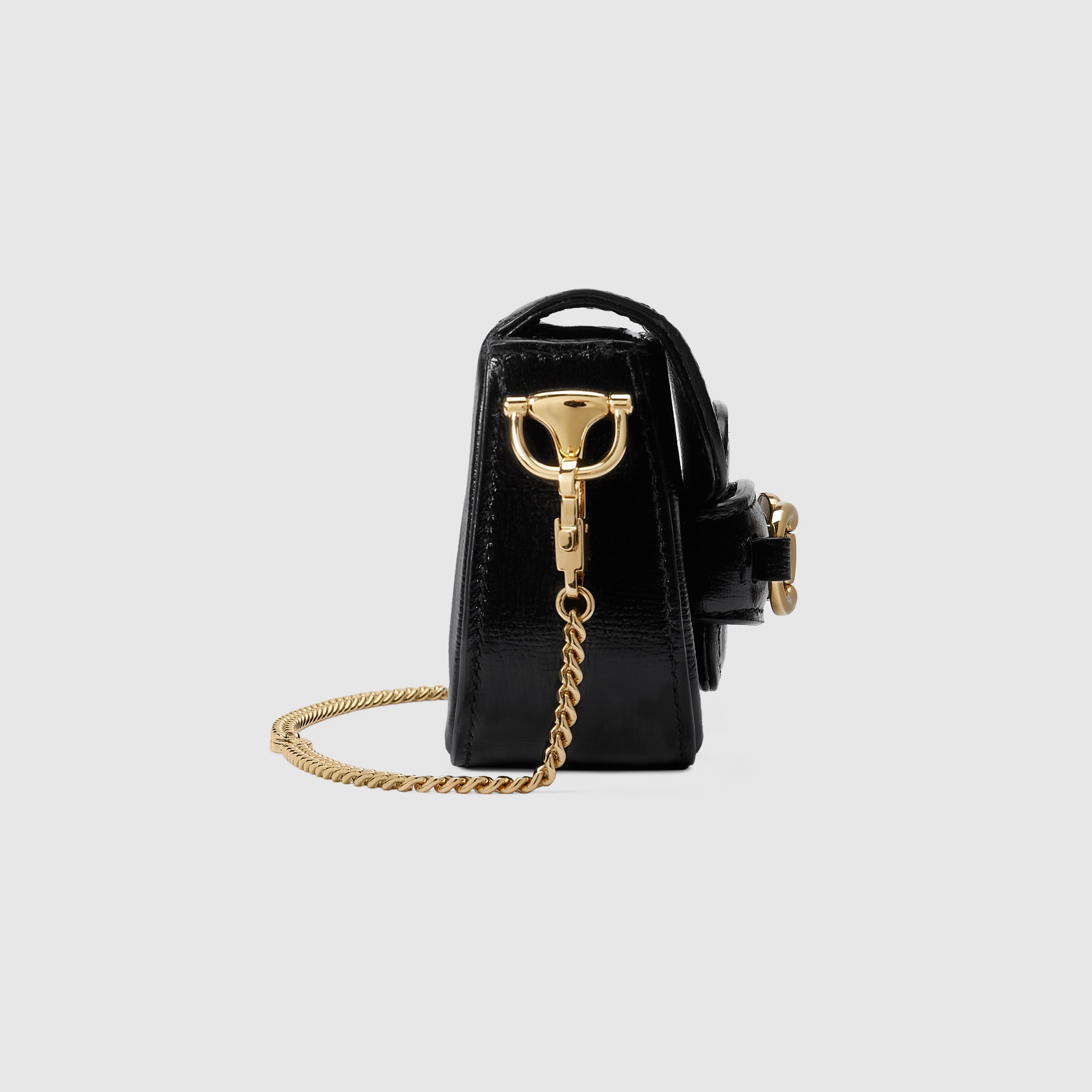 Gucci Horsebit 1955 super mini bag - 5