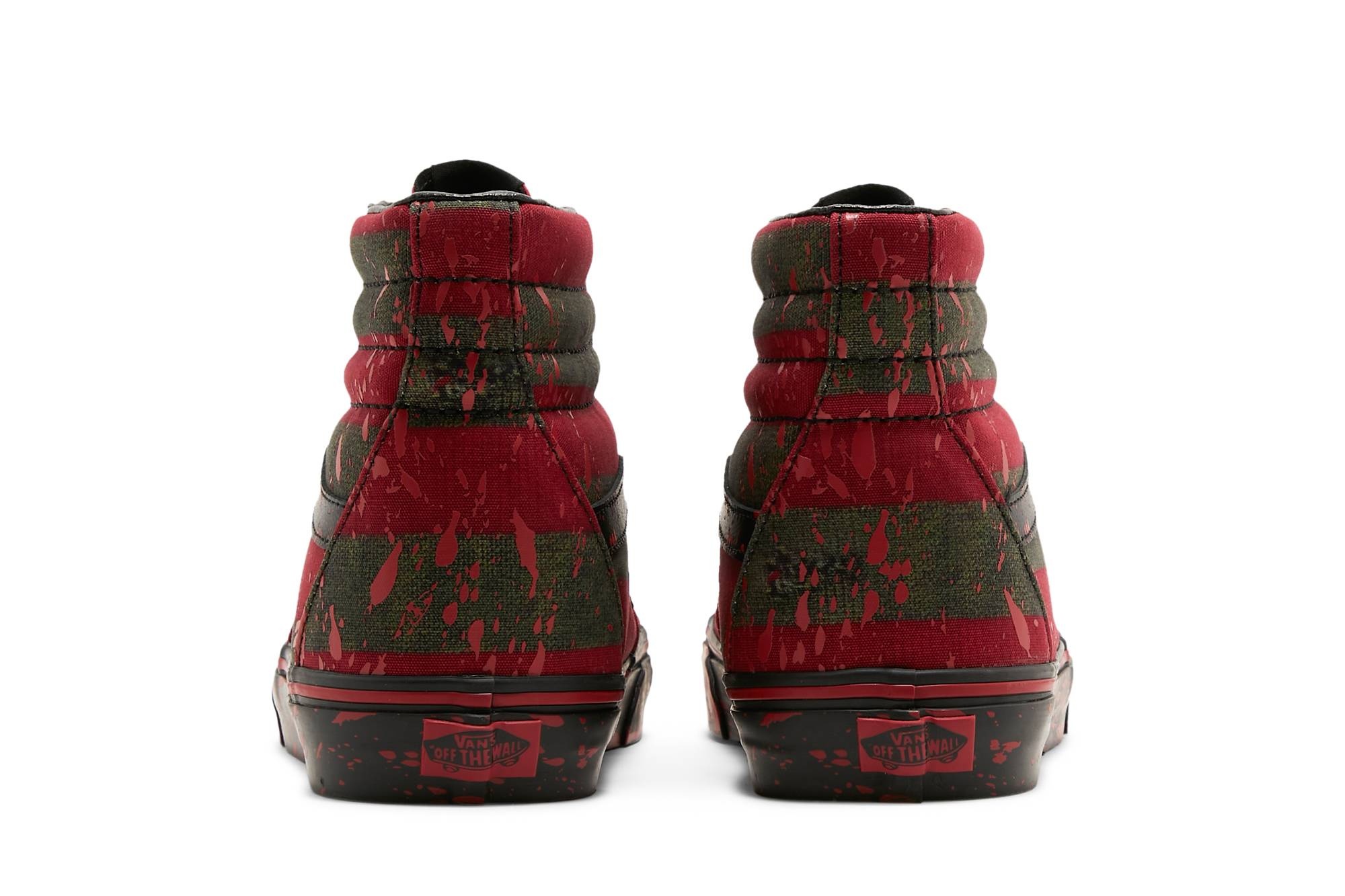 House of Terror x Sk8-Hi 'The Nightmare on Elm Street' - 6