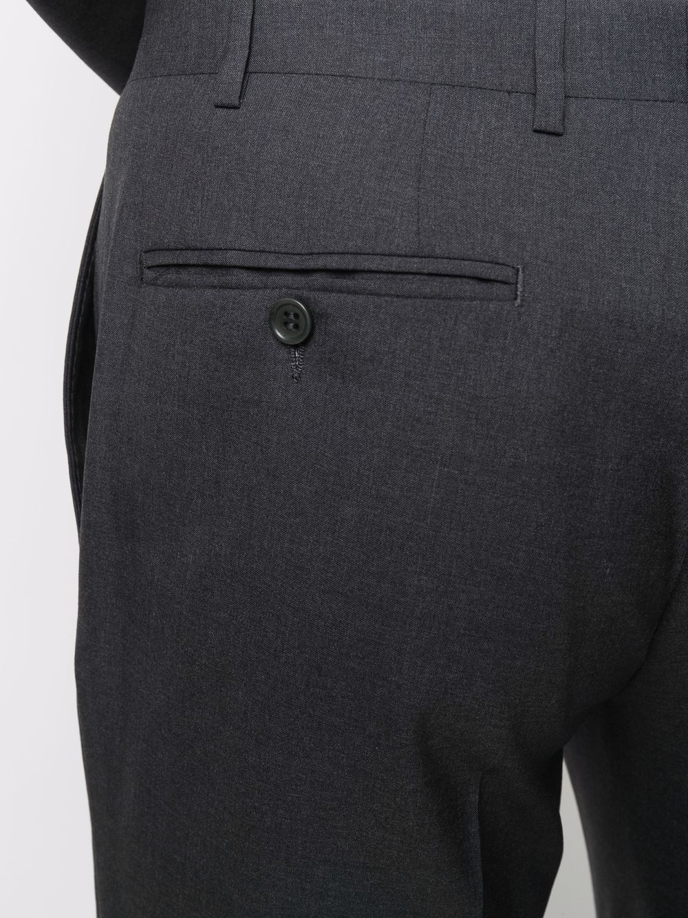 two piece single breasted suit - 6
