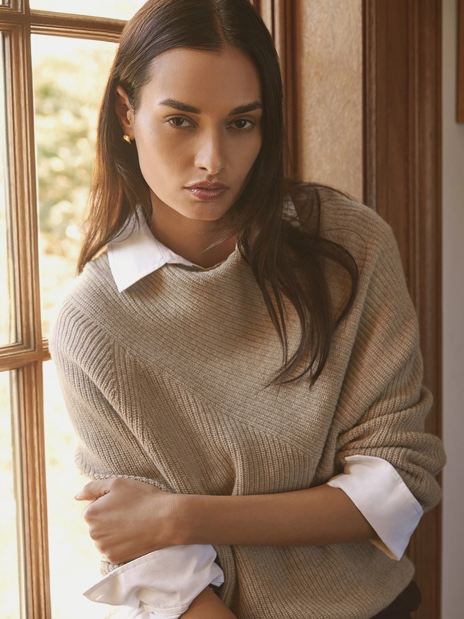 The Leith Sweater - 1
