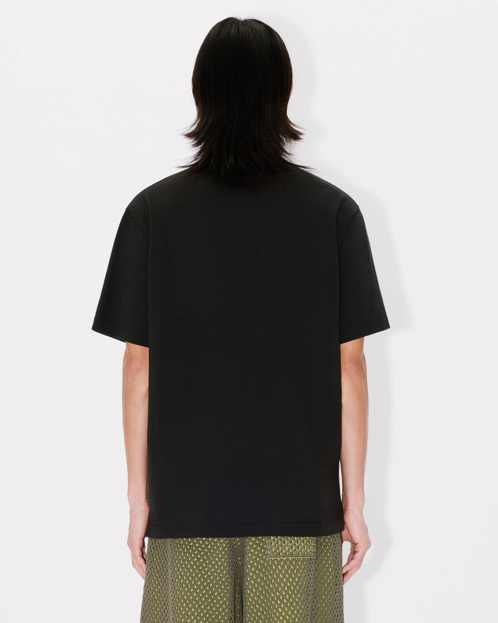 'KENZO Jungle Elephant' T-shirt in cotton - 4