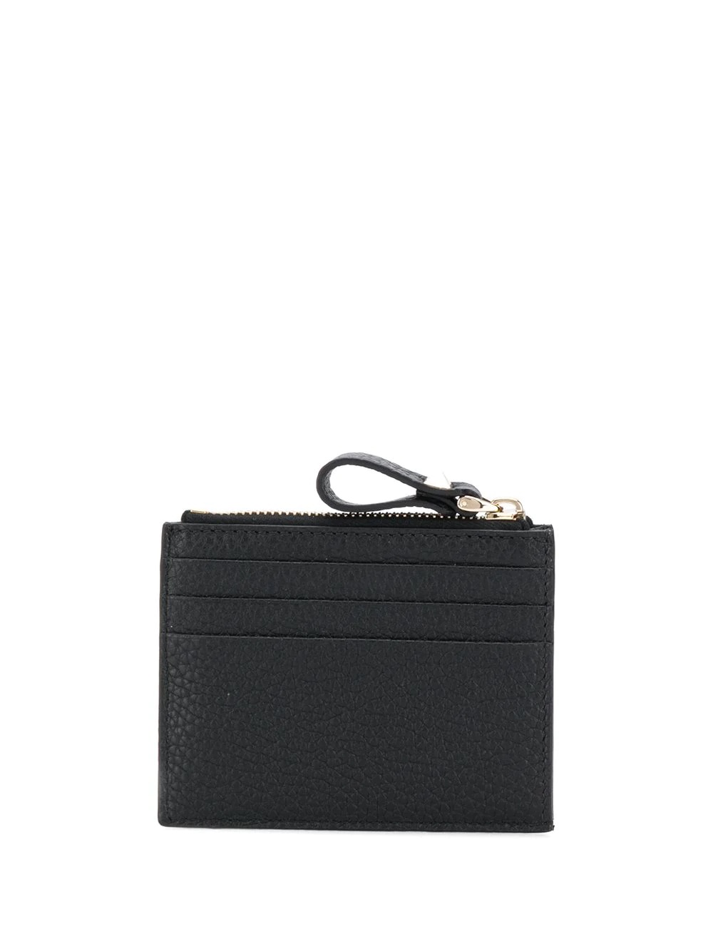 Rockstud zipped cardholder - 2