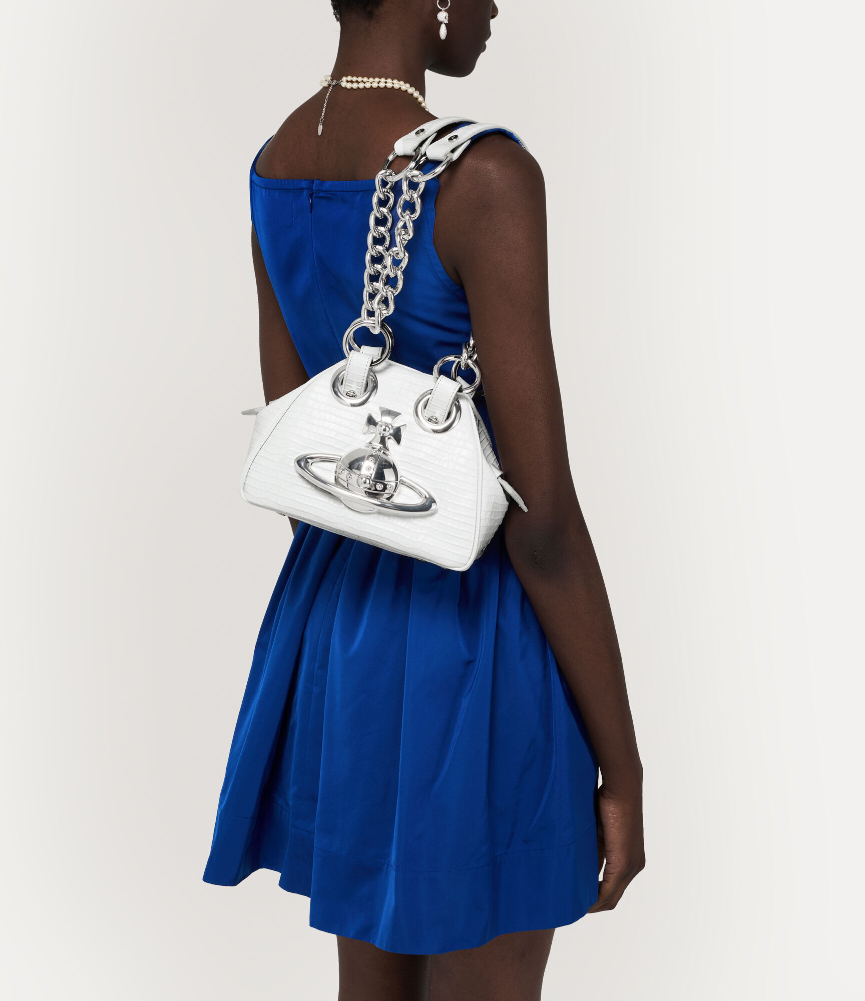 ARCHIVE CHAIN HANDBAG - 3