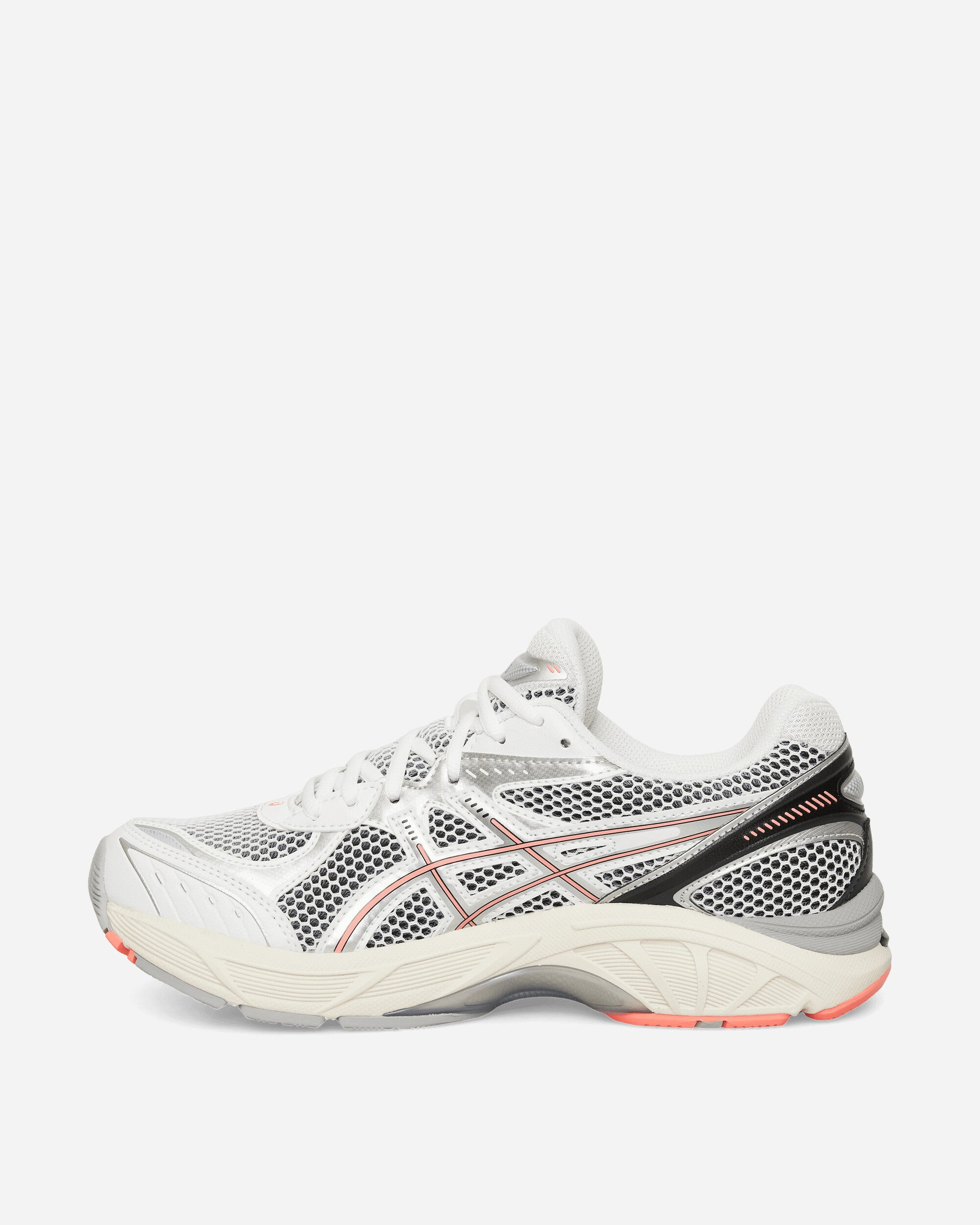 GT-2160 Sneakers White / Sun Coral - 3
