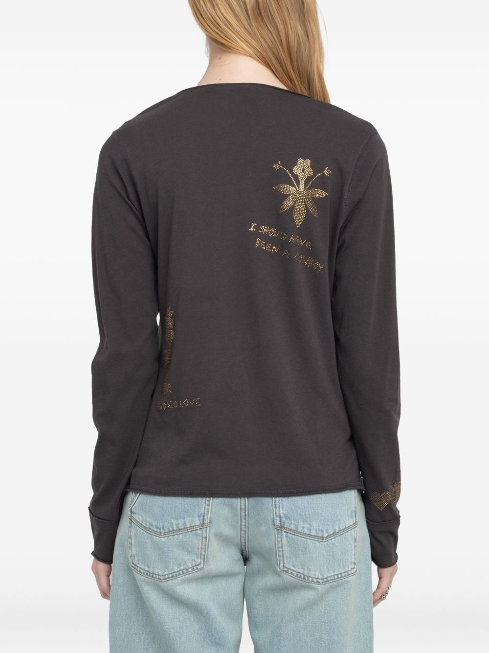long-sleeve T-shirt - 7